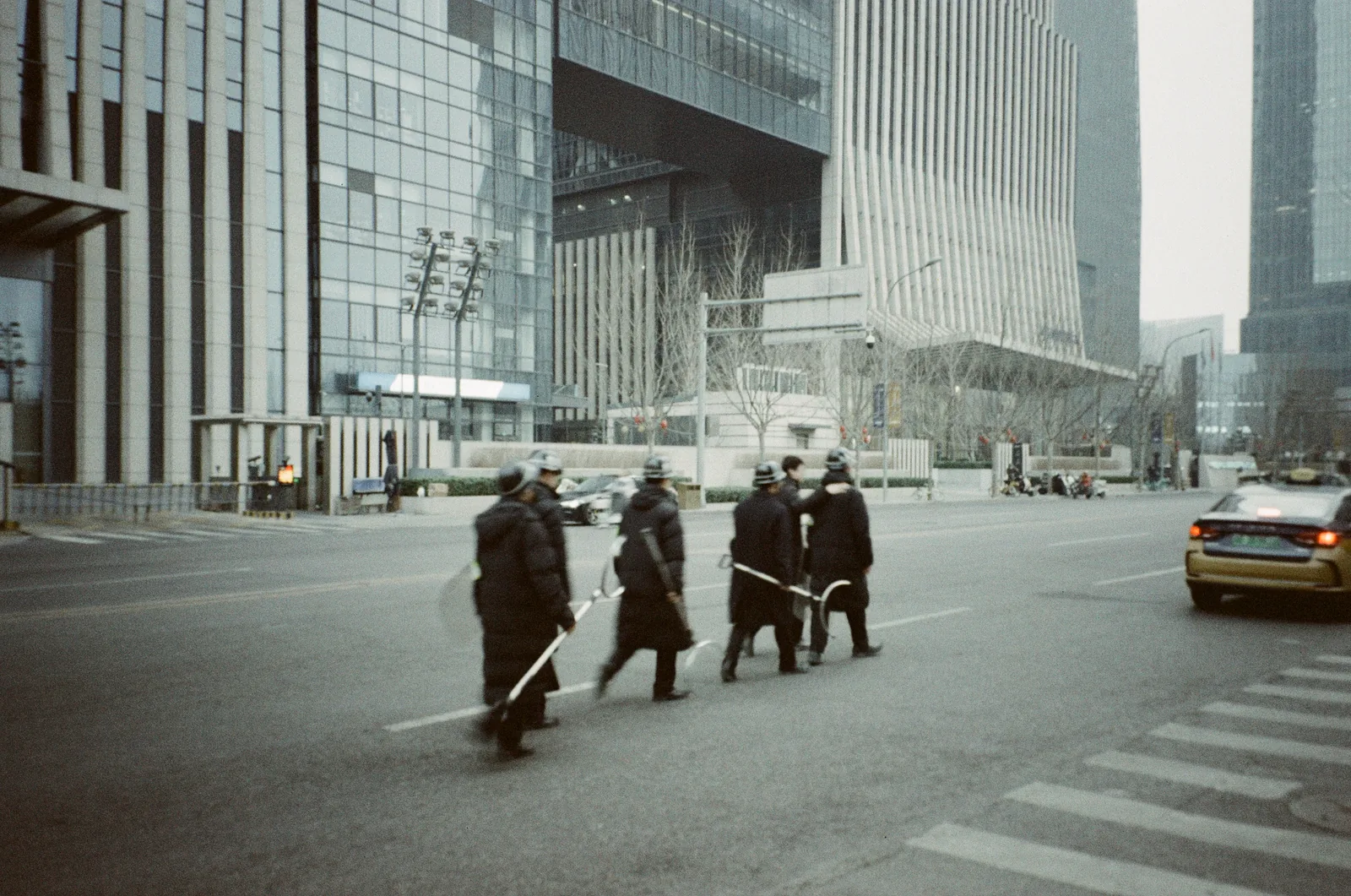 Street photography by Yunkai Zhan