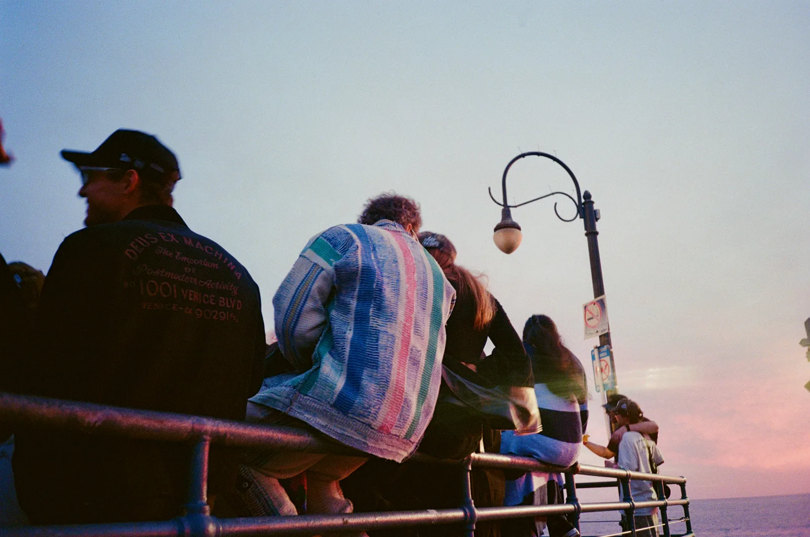 Street photography by Yunkai Zhan